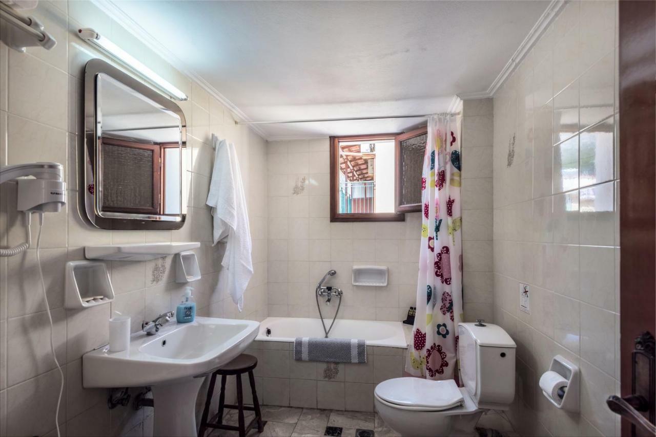 Areti Apartments 波罗斯 外观 照片