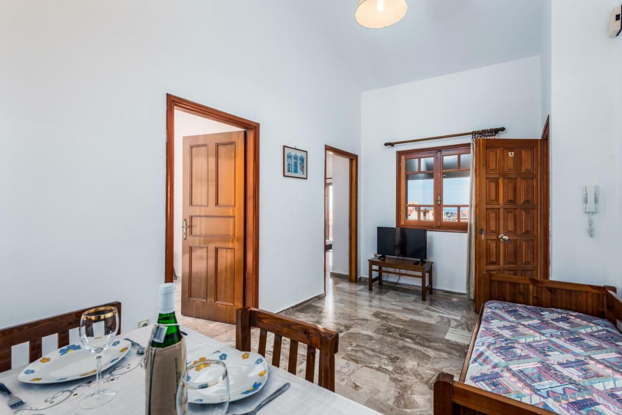 Areti Apartments 波罗斯 外观 照片