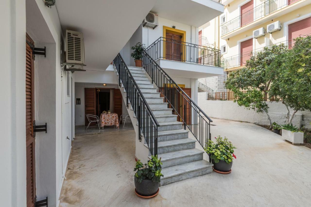 Areti Apartments 波罗斯 外观 照片