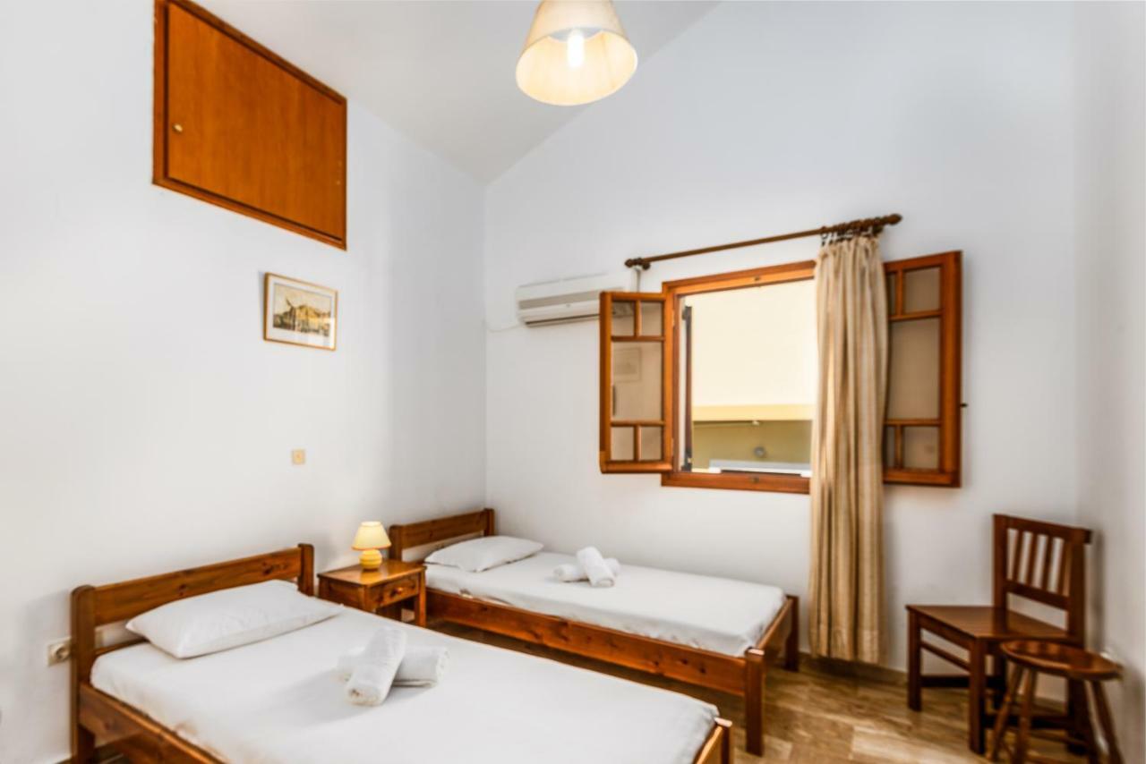 Areti Apartments 波罗斯 外观 照片