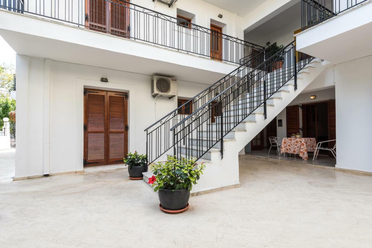 Areti Apartments 波罗斯 外观 照片